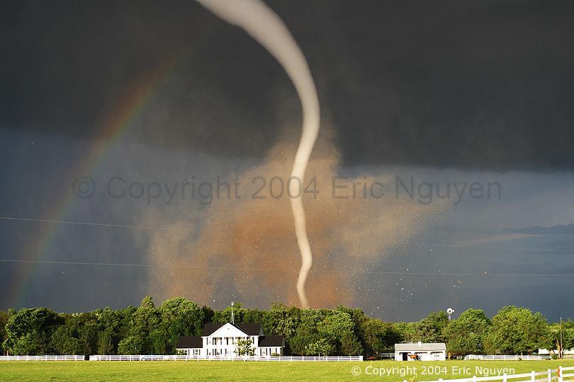 Mulvane KS tornado