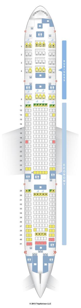 Malaysia Airlines Boeing 777-200