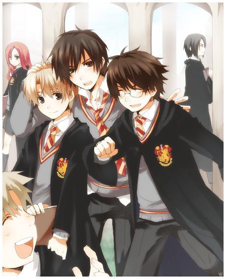 Harry Potter   Nostalgia by kurot