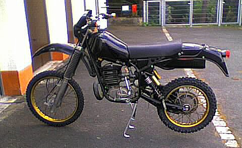 34a7ba Maico GS 490 T