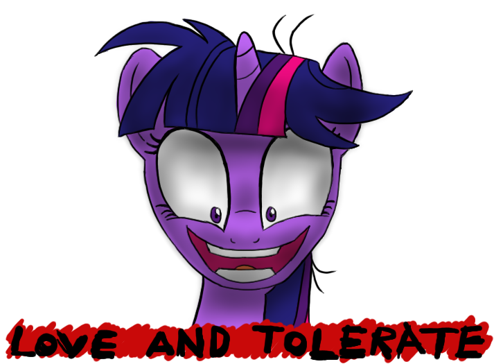 love and tolerate by toajahli-d50dtw5