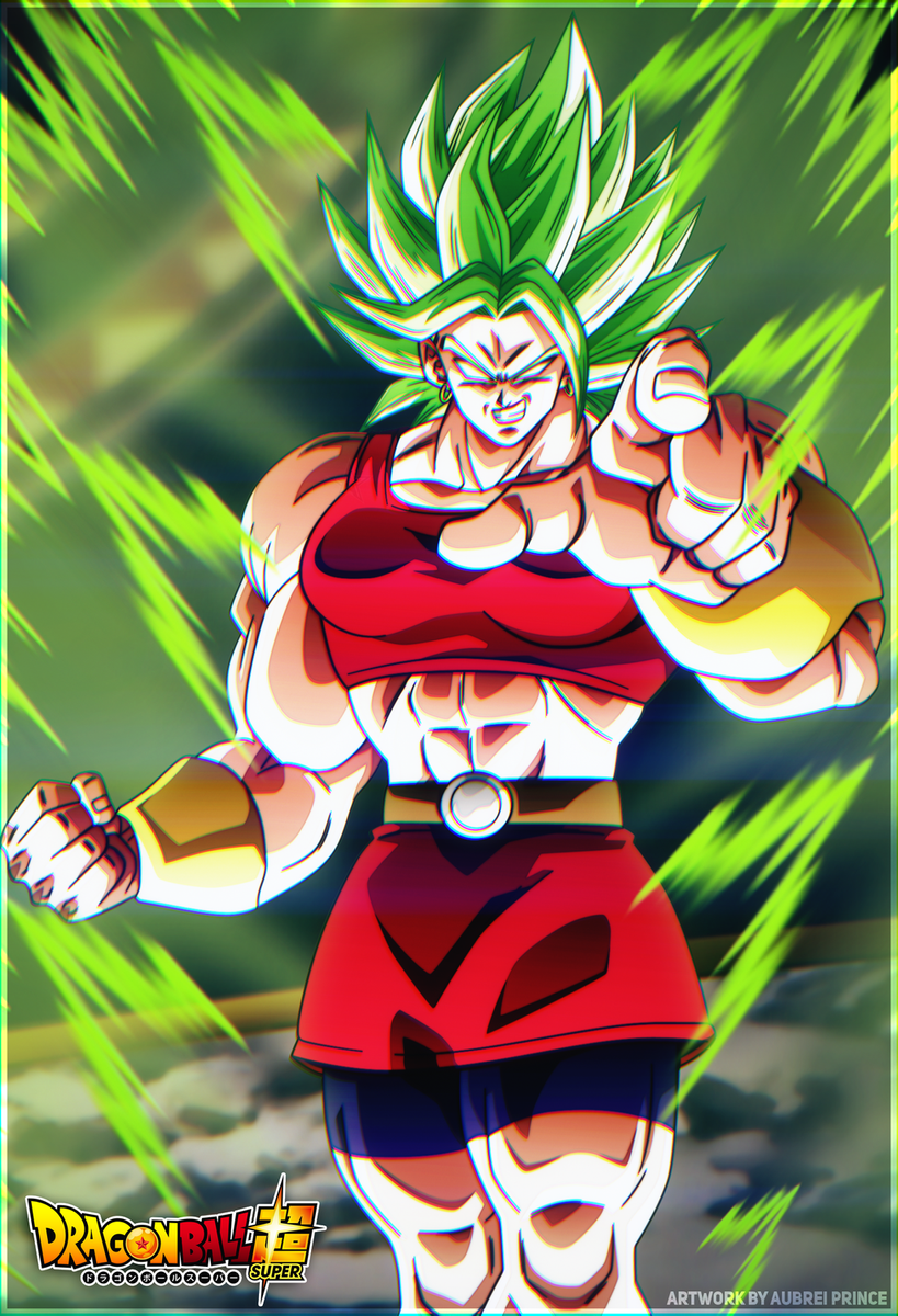 dragonball super poster by aubreiprince-