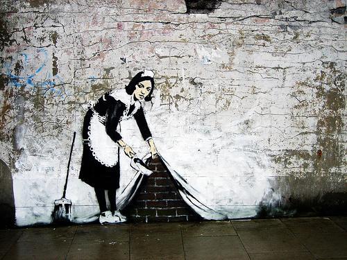 banksy