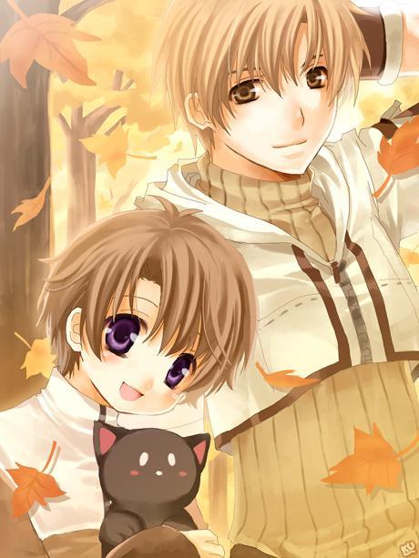  RagnarokOnline  Autumn Memory by kurot