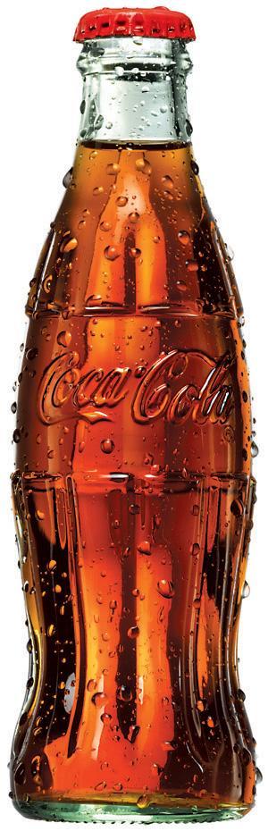 lg coca cola classic bottle