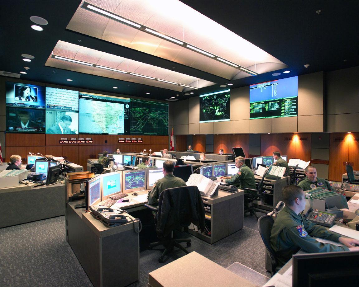 NORADCommandCenter