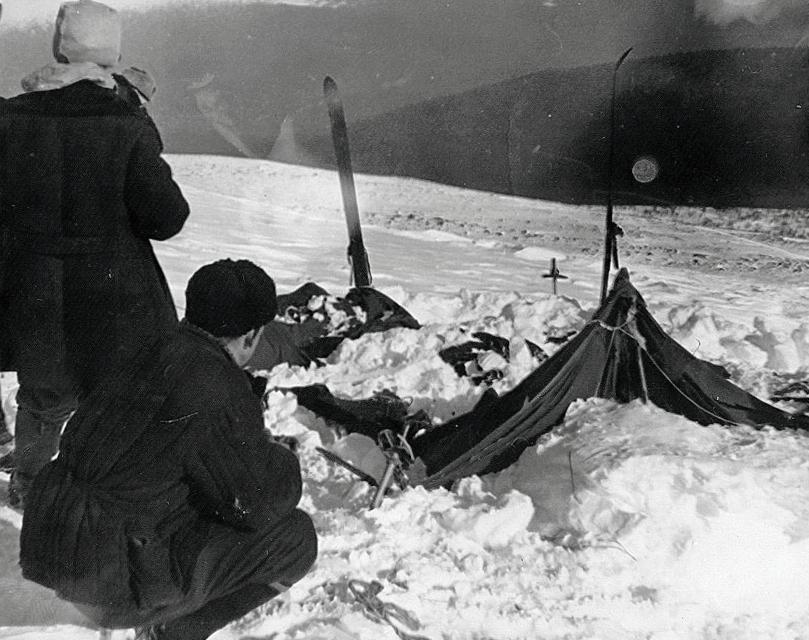 Dyatlov Pass incident 02