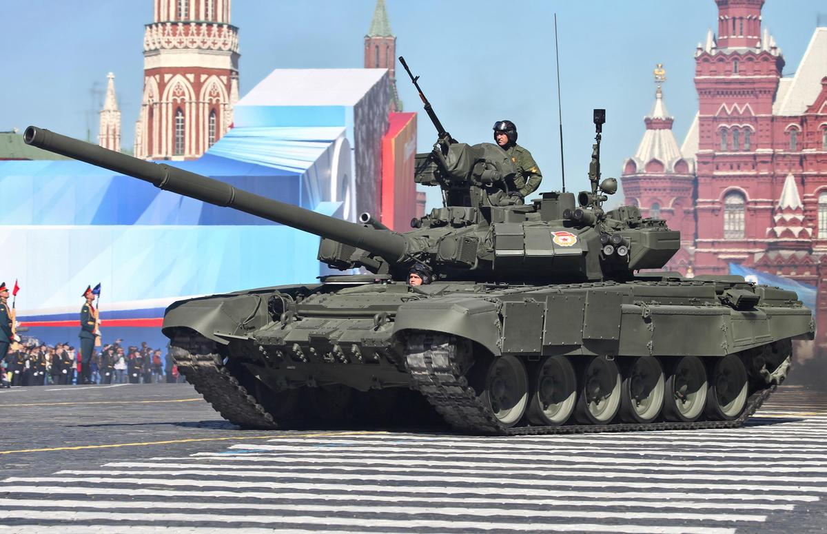 2013 Moscow Victory Day Parade 28 