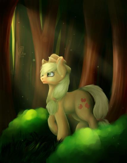 1074188 safe solo applejack artist colon