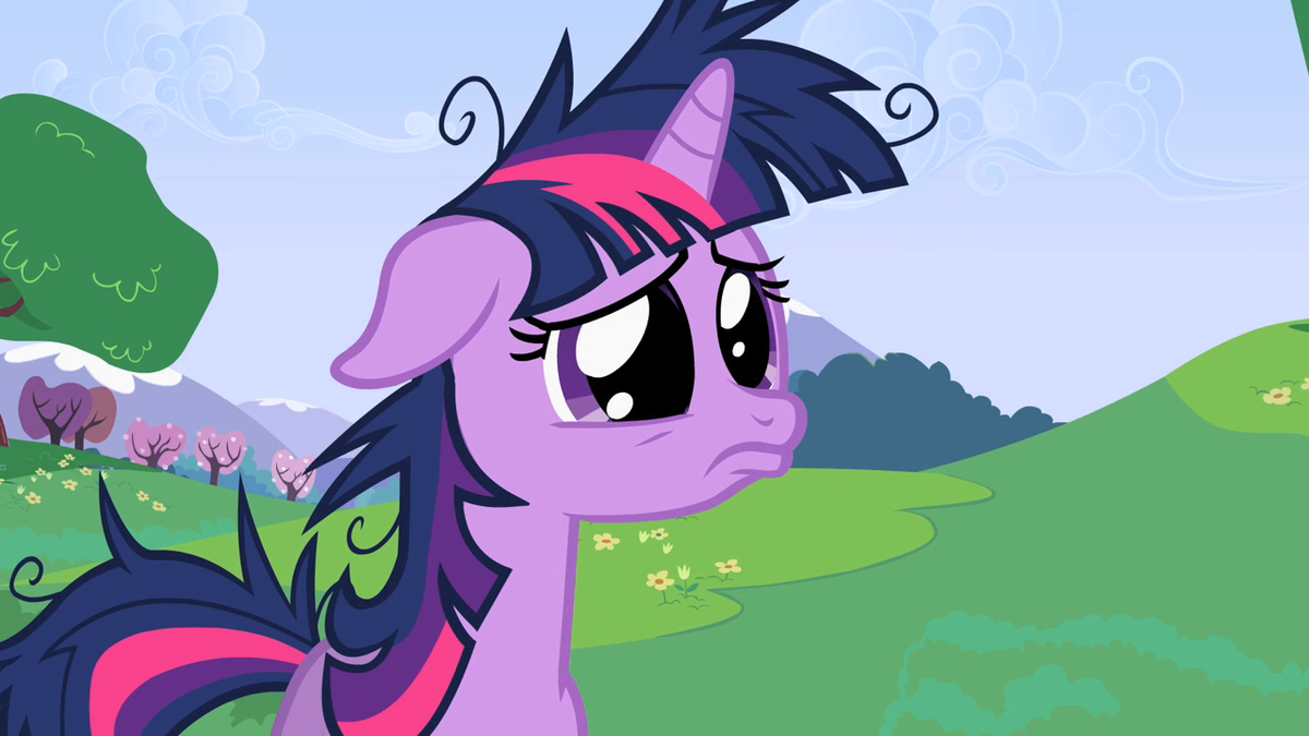 Sad Twilight D27aww S2E3