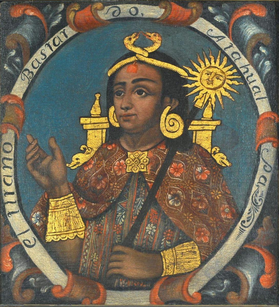 Brooklyn Museum - Atahualpa2C Fourteenth