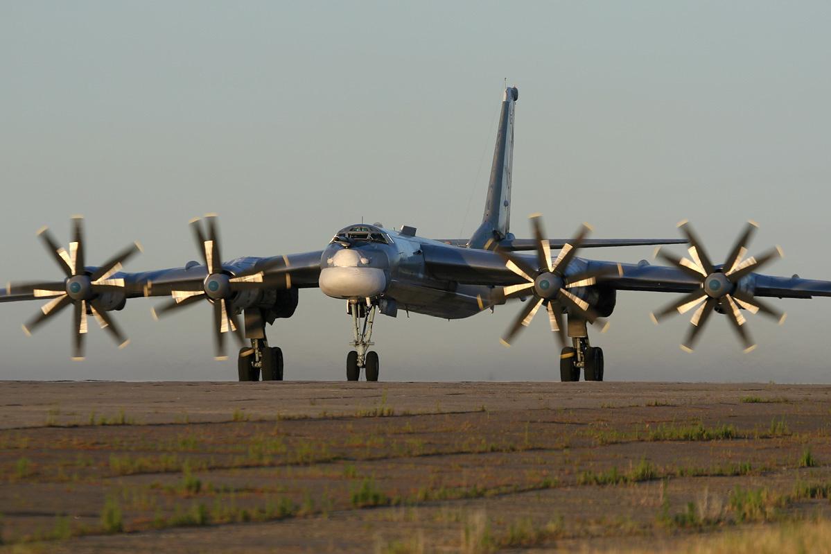 tupolev tu 95 marina