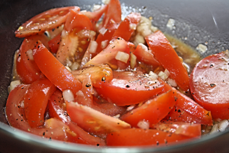 tomatensalat