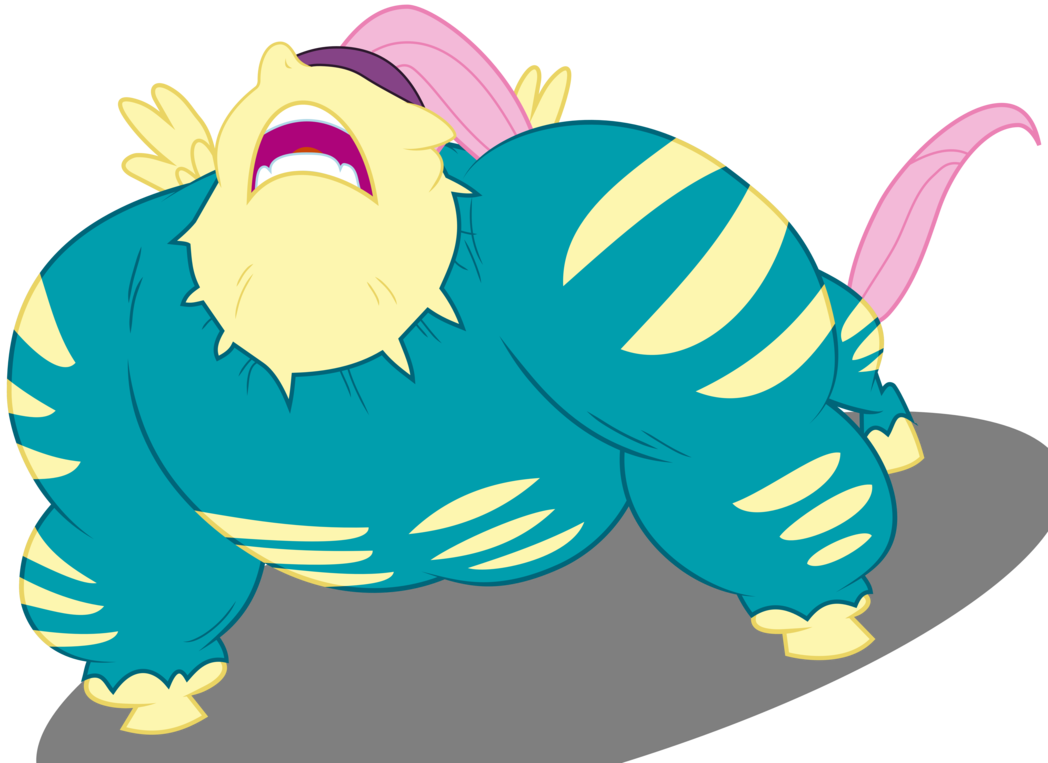 flutterhulk rage by liamwhite1-d6yt5lr