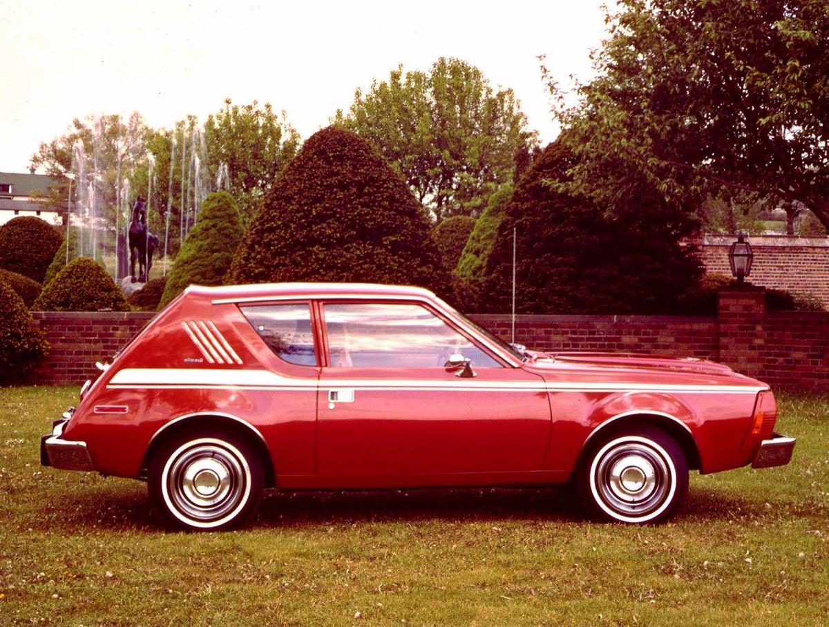 amc gremlin side 74