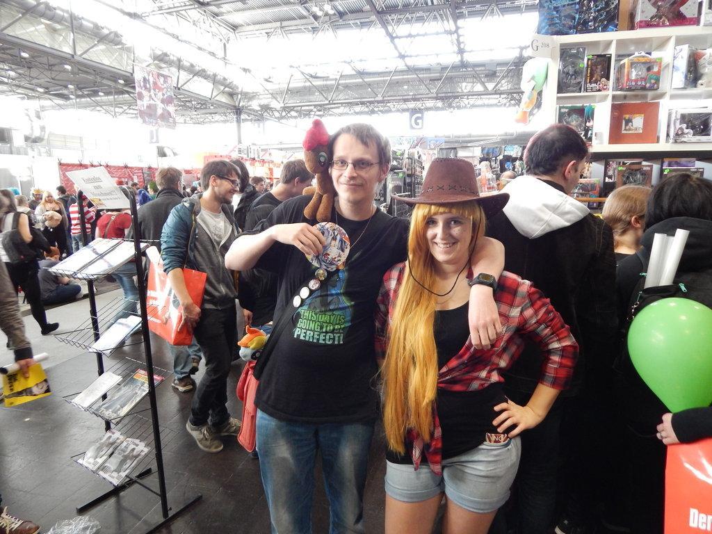 leipziger buchmesse 2014 13 by daruo-d