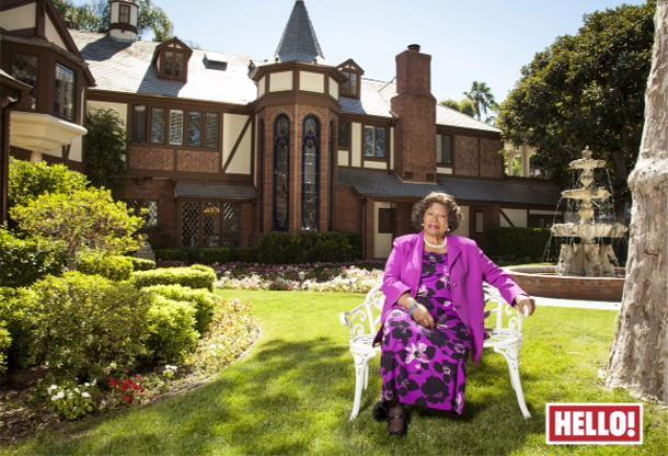 Katherine Jackson--z