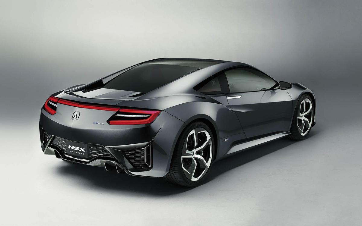 82102e 2013 Honda NSX concept NAIAS 3