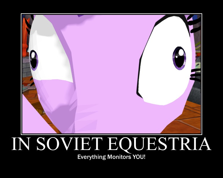 in soviet equestria by the horrible mu-d