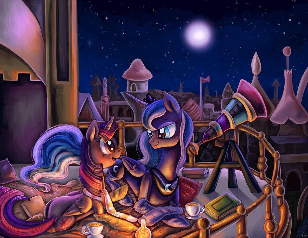 lovely evening by erosplosion-d6eundl