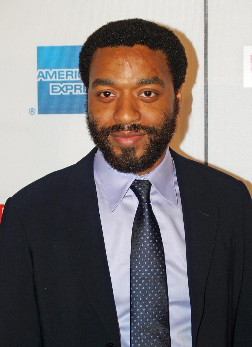 Chiwetel Ejiofor by David Shankbone