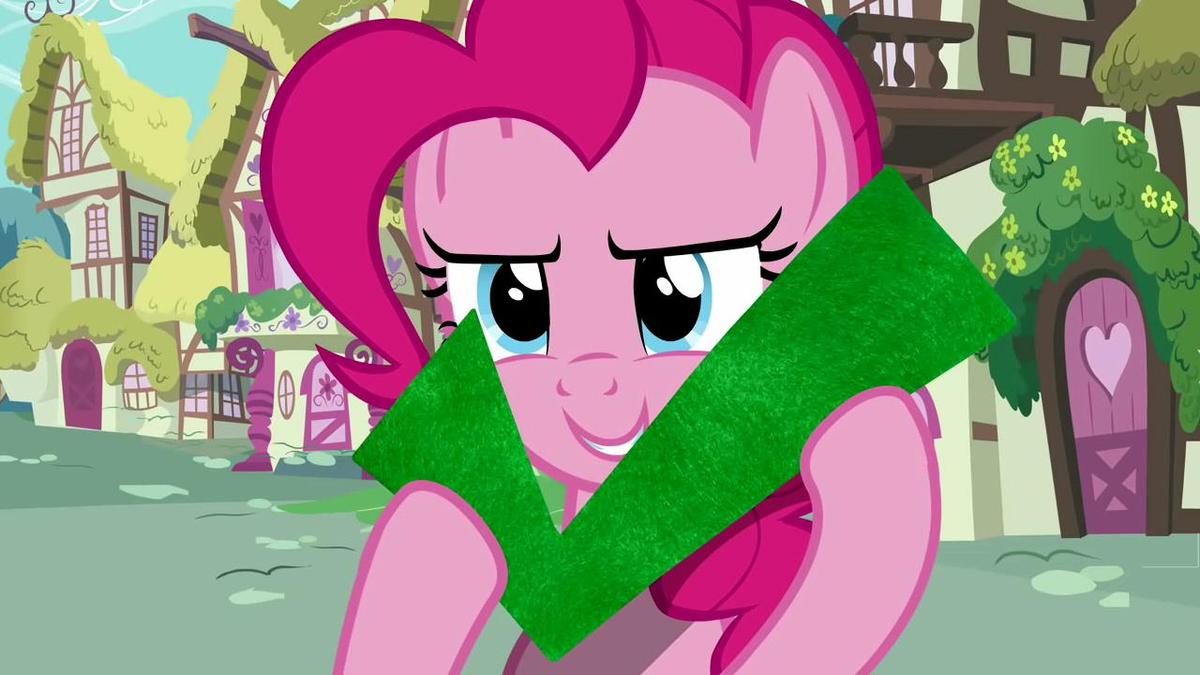 my little pony friendship is magic pinki