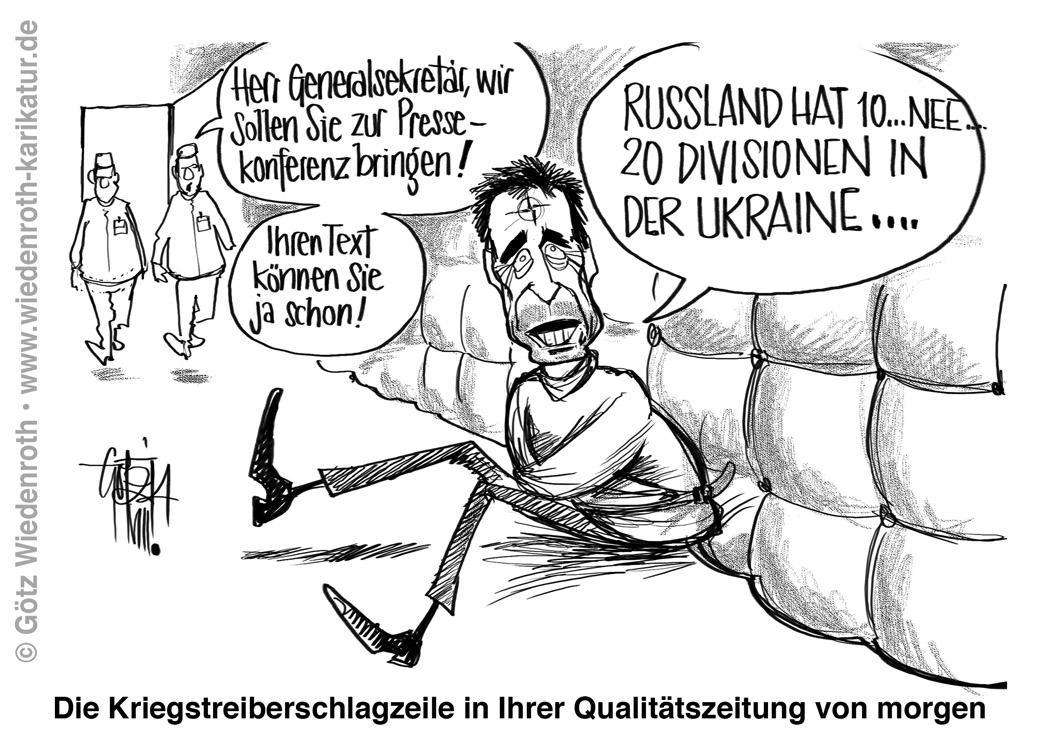 20140828 Nato Russland Ukraine Rasmussen