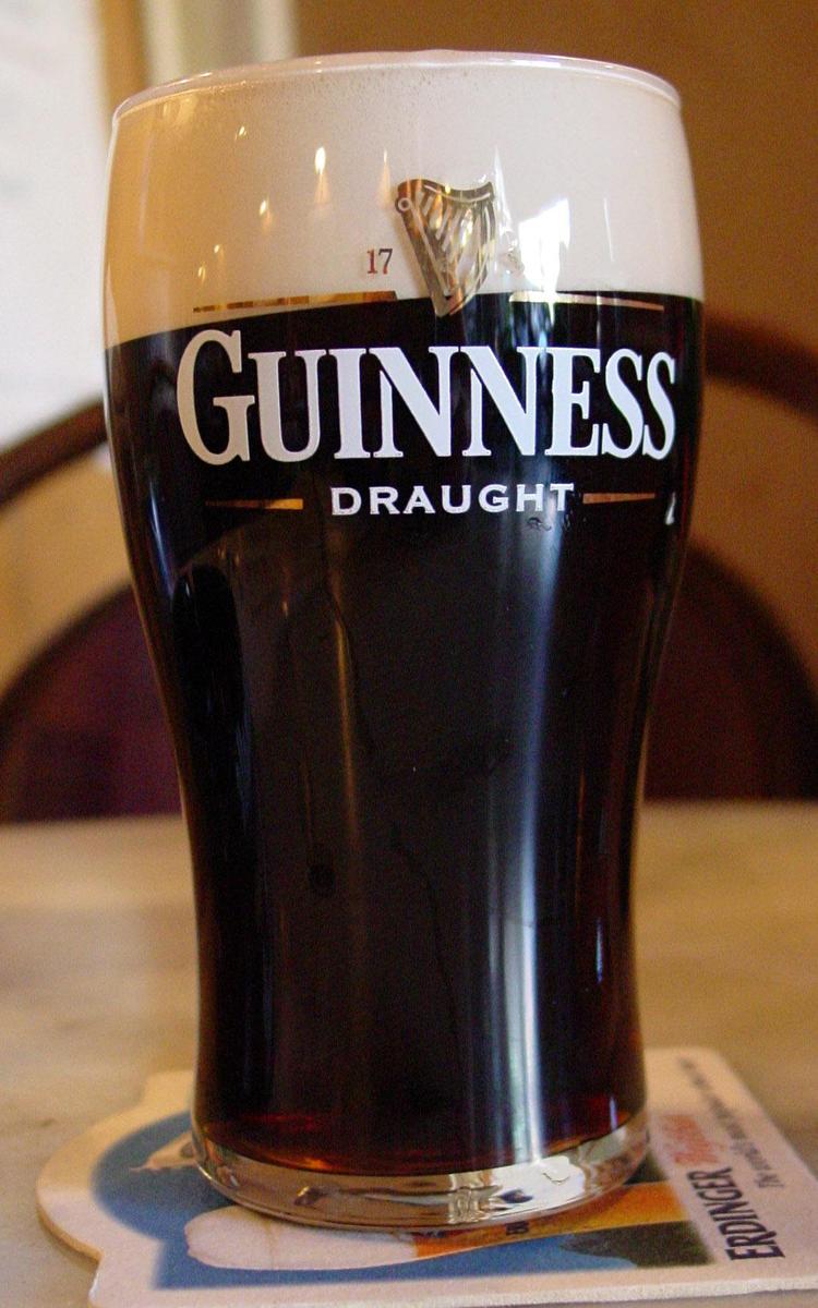 Guinness IRL