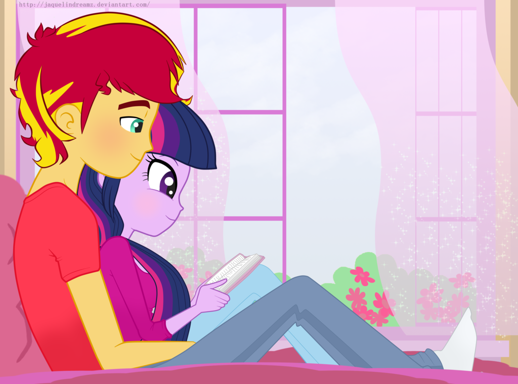 twiglare   reading by jaquelindreamz-d87
