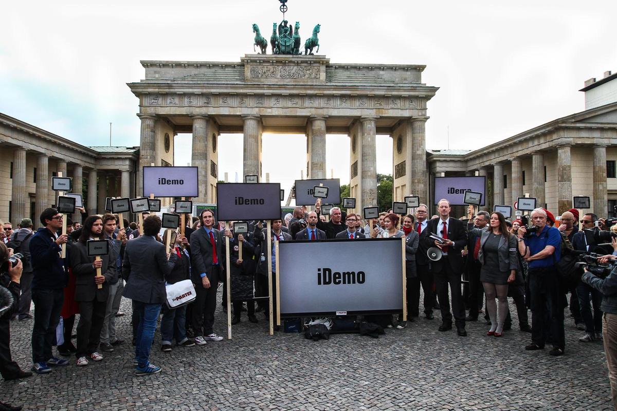 idemo die partei die partei berlin 13 09