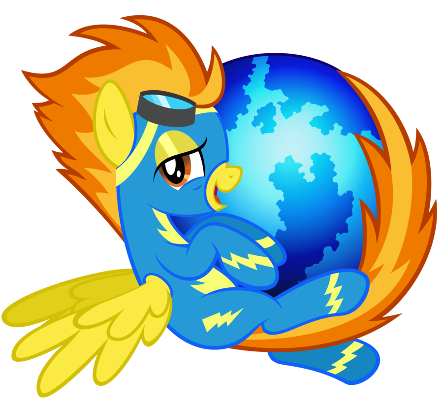 spitfire firefox icon by tygerbug-d4n73e