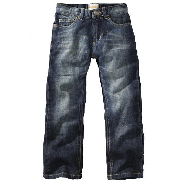 Jeans fuer Kinder Groesse 56 146-1081 0