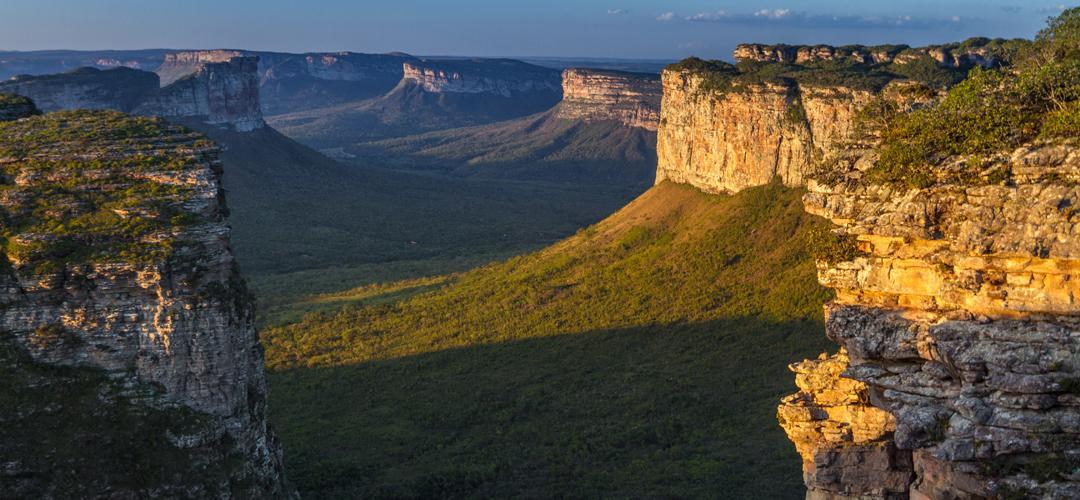 Tafelberge der Chapada Diamantina