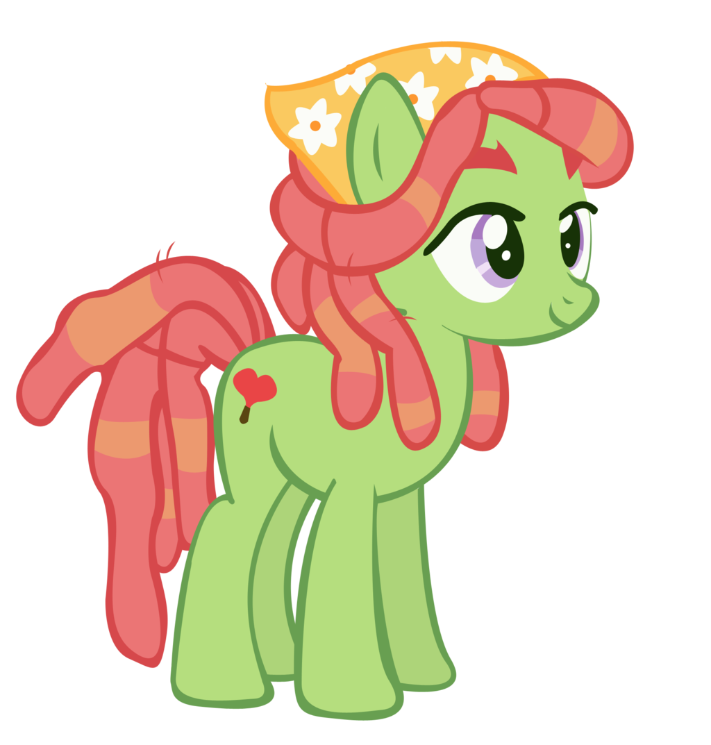 tree hugger vector 1  mlp fim  by kyoshi