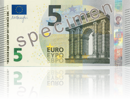 DIE-NEUE-5-BANKNOTE1 discover banknotes 