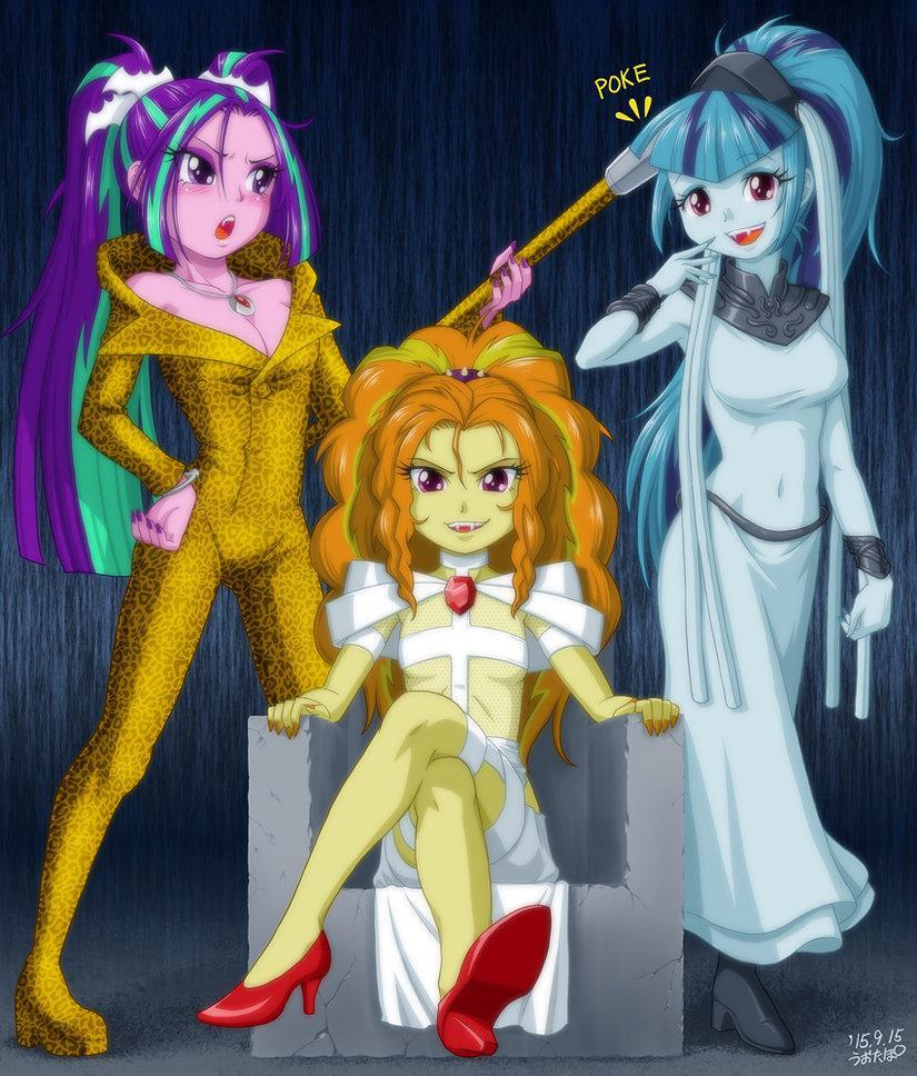 vampire dazzlings by uotapo-d99n88i