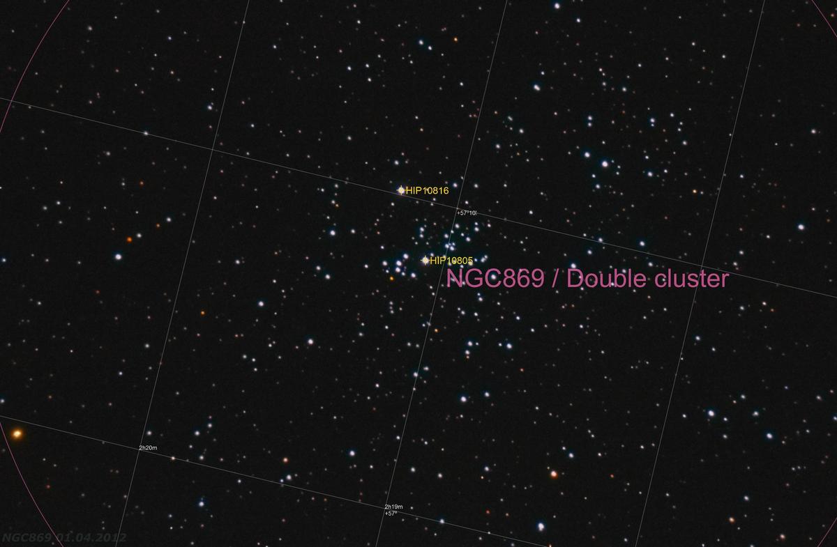 ngc869 doublecluster 8wa54