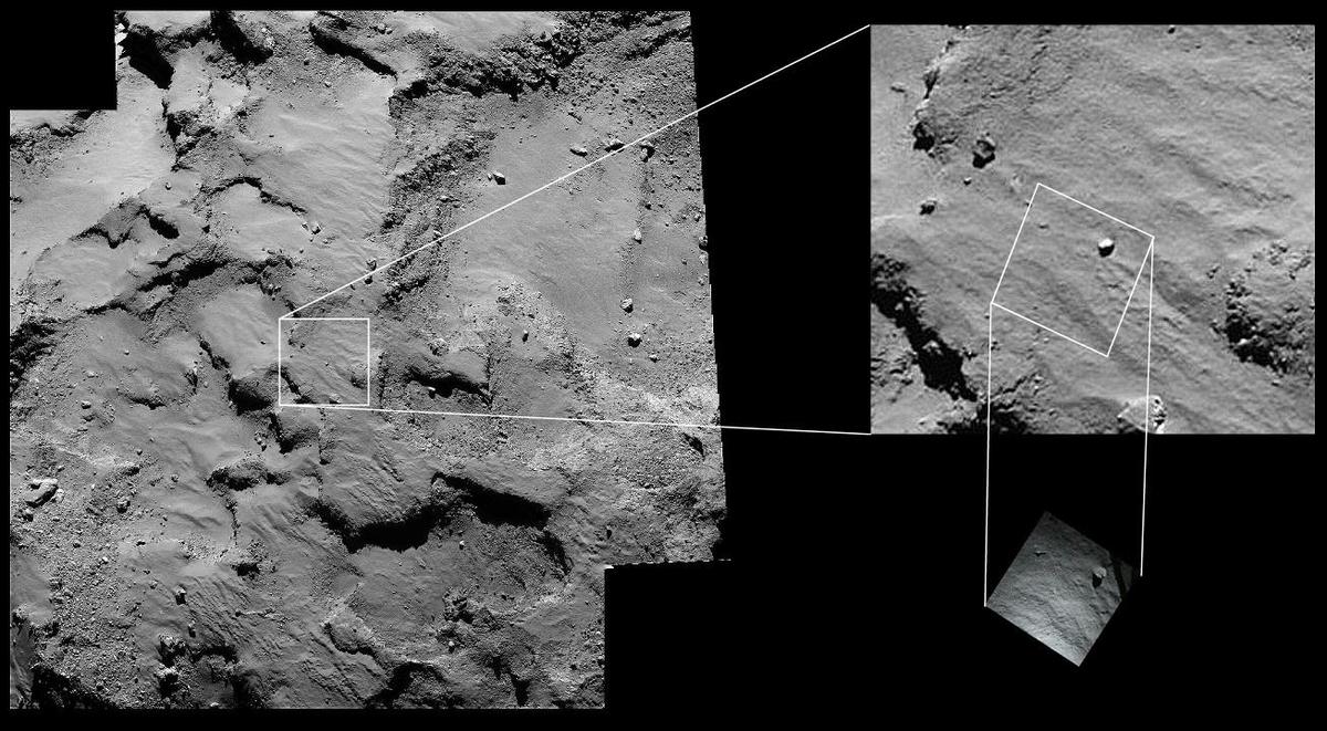 LandingSite