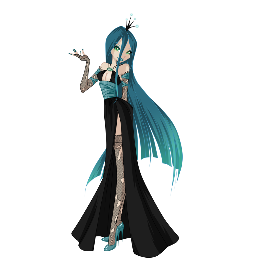 queen chrysalis by bloom2-d75lwtq