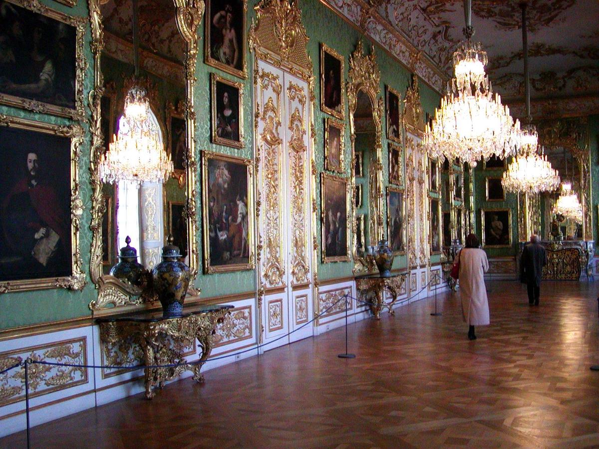 Prunkraum Residenz