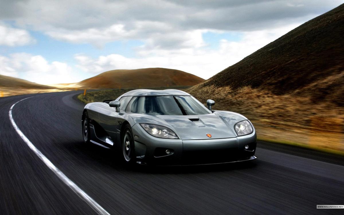 Koenigsegg CCX 933