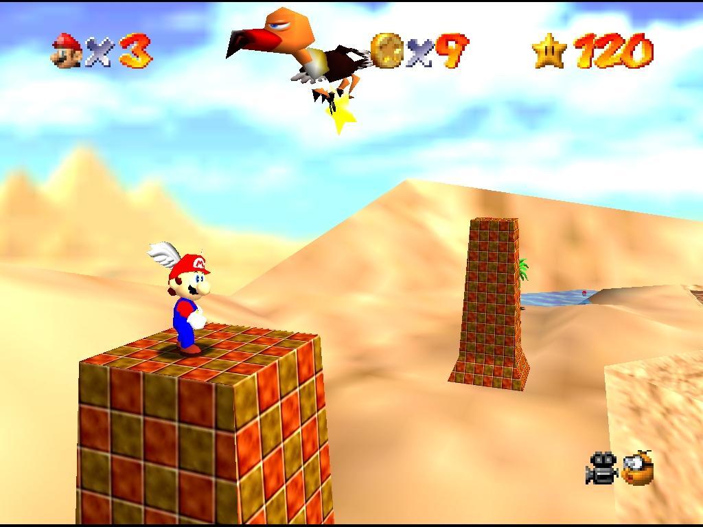 SM64 Screenshot Wobiwaba WC3BCste