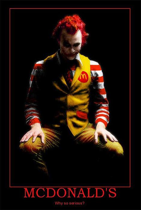 RonaldMcDonald