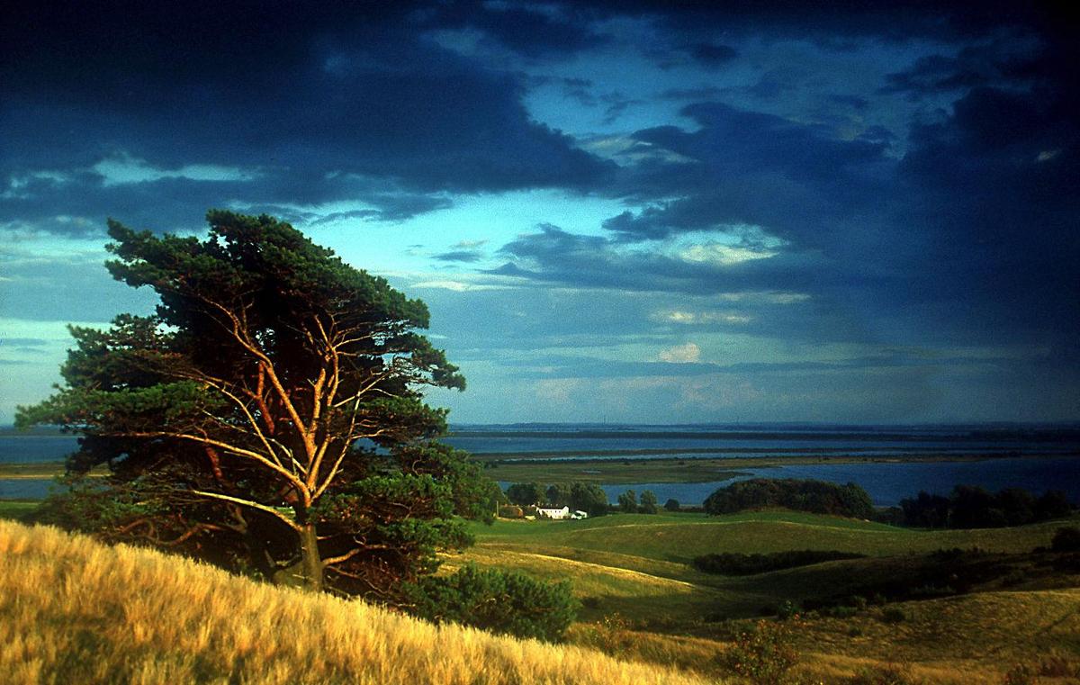 fotoreise ostseekueste hiddensee abend a