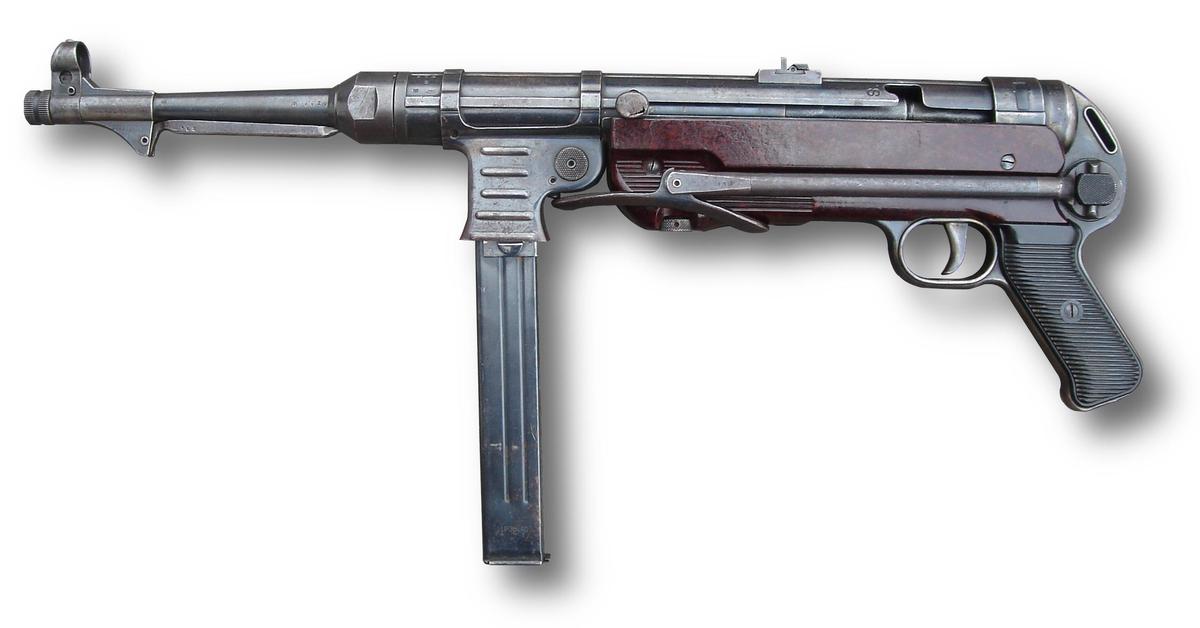 MP 40 AYF 3