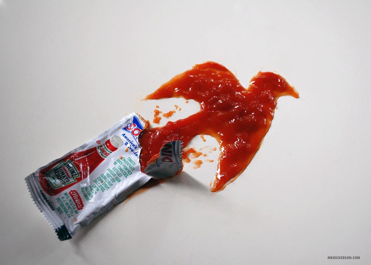 ketchup-packet-bird