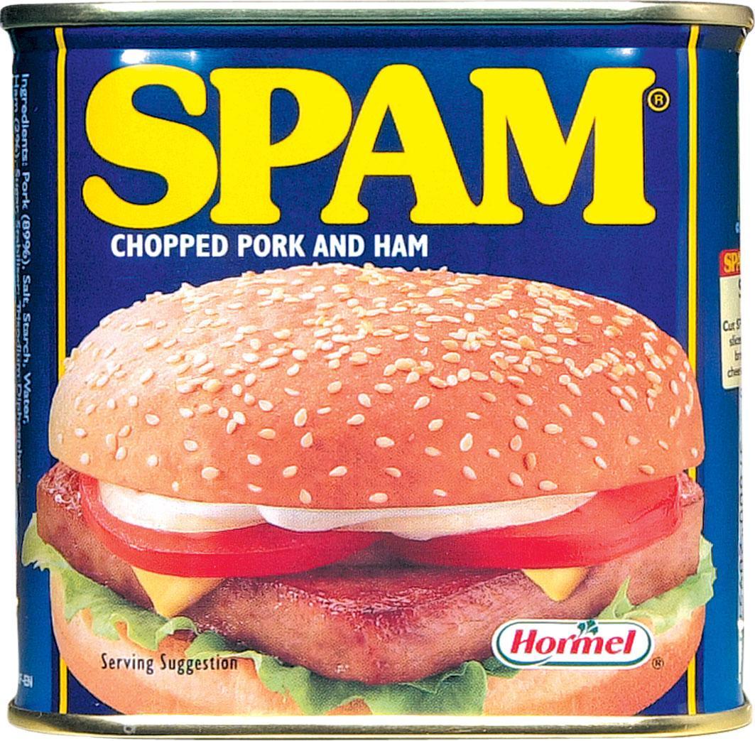 Spam-Can