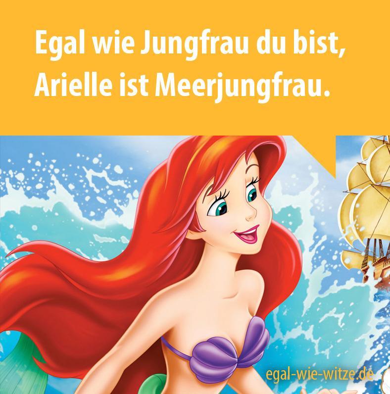 Egal-wie-Jungfrau-du-bist-Arielle-ist-Me