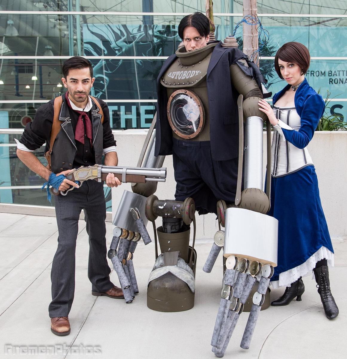 bioshock infinite cosplay by fremen9-d6e