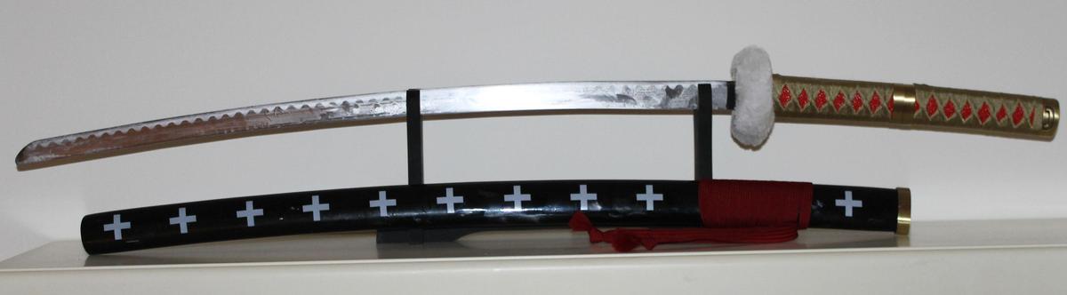 katana trafalgar law det3 big